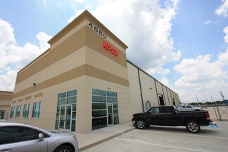 Plus de détails pour 4680 S Sam Houston Pky E, Houston, TX - Industriel à louer
