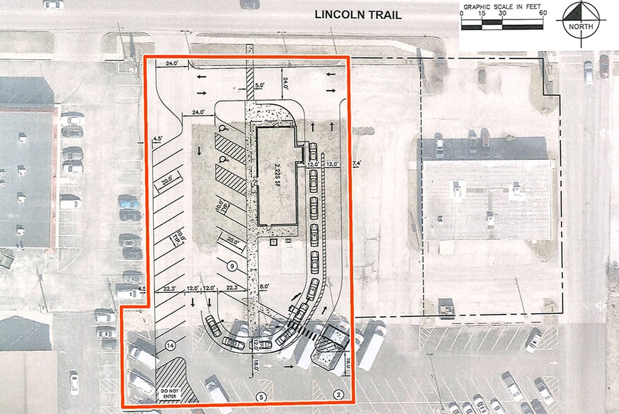 10820 Lincoln Trl, Fairview Heights, IL for lease - Building Photo - Image 3 of 5