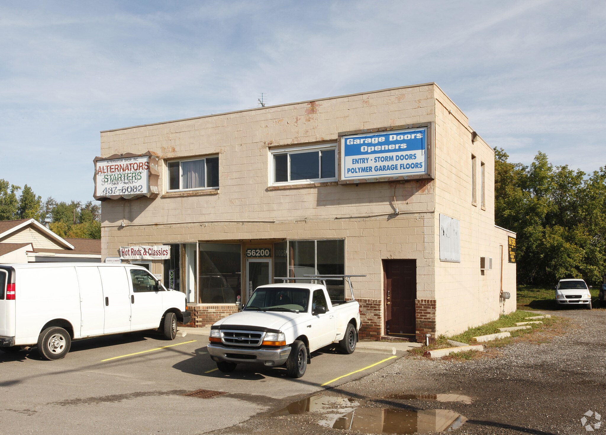 56200 Grand River Ave, New Hudson, MI for sale Primary Photo- Image 1 of 3