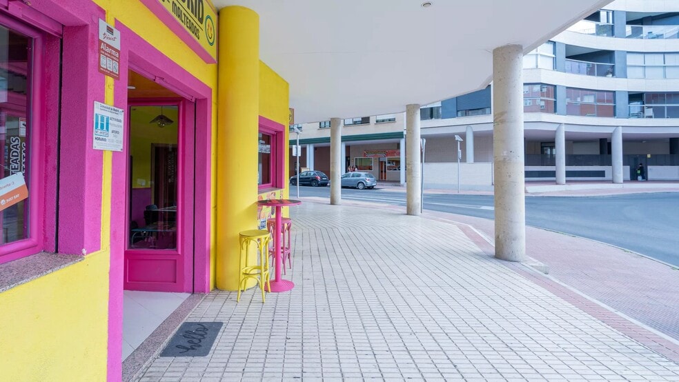 Alcalá de, 28806, Alcalá de Henares, Madrid for lease - Building Photo - Image 3 of 5