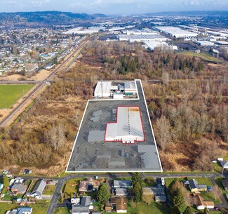 Plus de détails pour 316 Ellingson Rd, Algona, WA - Industriel à vendre