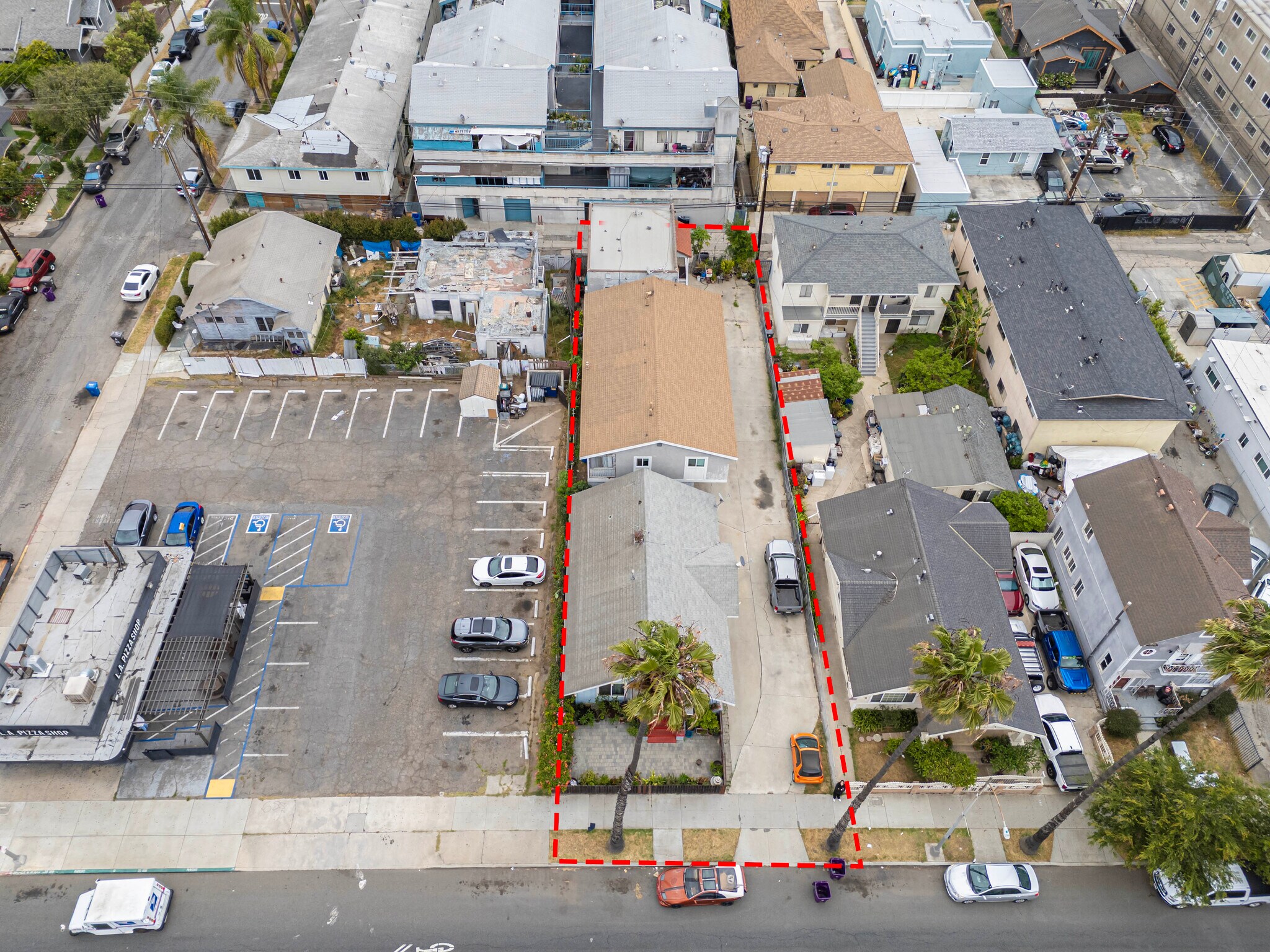 1452 Pacific Ave, Long Beach, CA à vendre Photo principale- Image 1 de 1