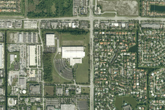 4250 Coral Ridge Dr, Coral Springs, FL - Aérien  Vue de la carte - Image1