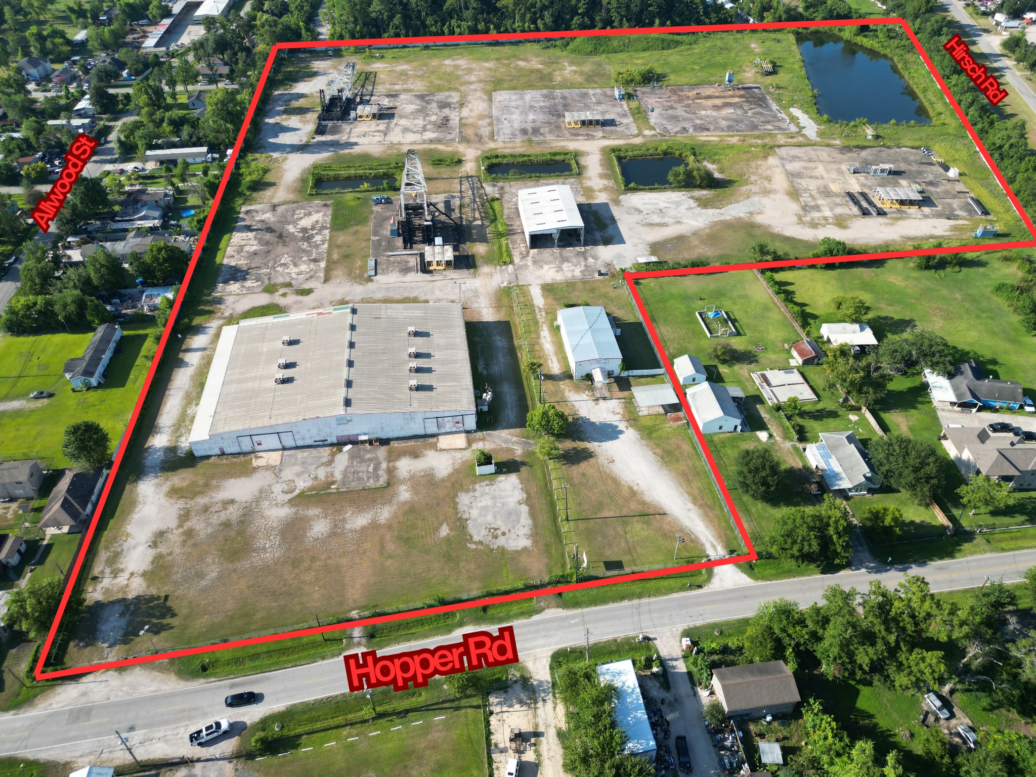 5201 Hopper Rd, Houston, TX for sale Building Photo- Image 1 of 22