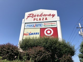 Plus de détails pour 3112-3128 Vestal Pky E, Vestal Township, NY - Commerce de détail à louer