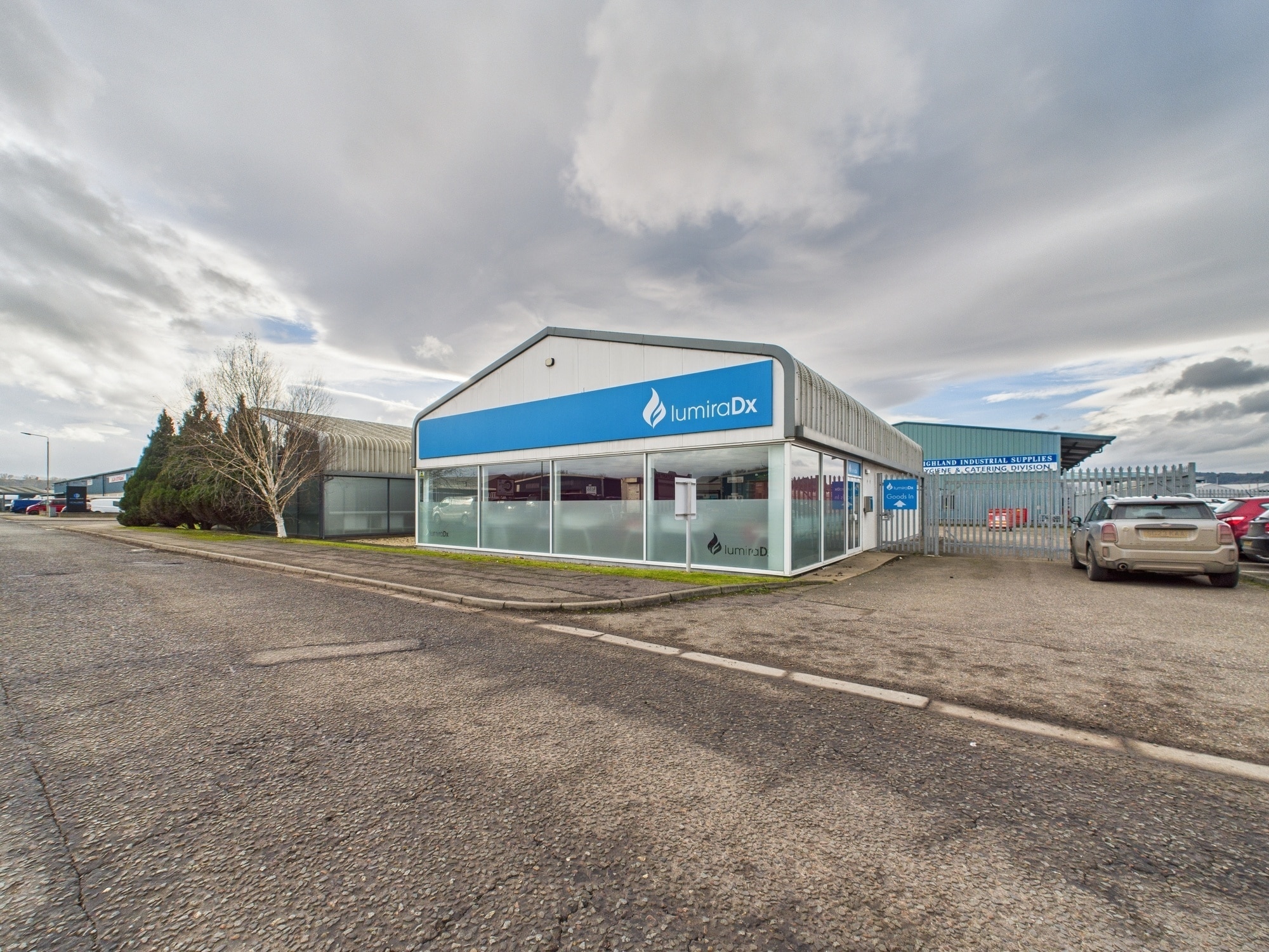 32 Seafield Rd, Inverness for lease Building Photo- Image 1 of 9