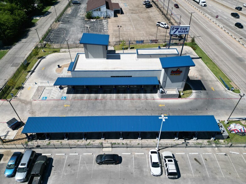 4444 South Fwy, Fort Worth, TX à vendre - Photo du bâtiment - Image 3 de 4