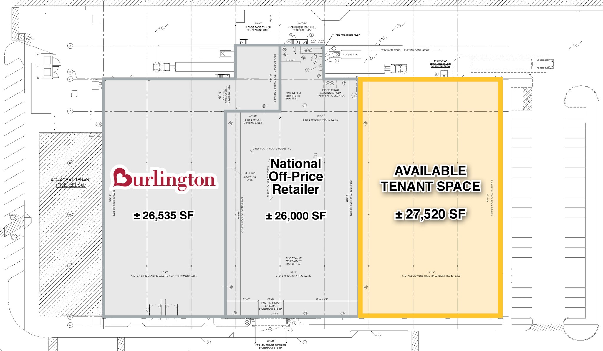 6702-6852 Greenfield Rd, West Allis, WI for lease Site Plan- Image 1 of 2