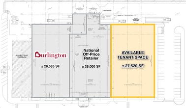 6702-6852 Greenfield Rd, West Allis, WI for lease Site Plan- Image 1 of 2