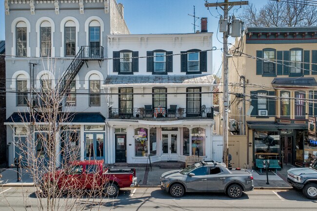 More details for 45 Bridge St, Lambertville, NJ - Retail for Sale