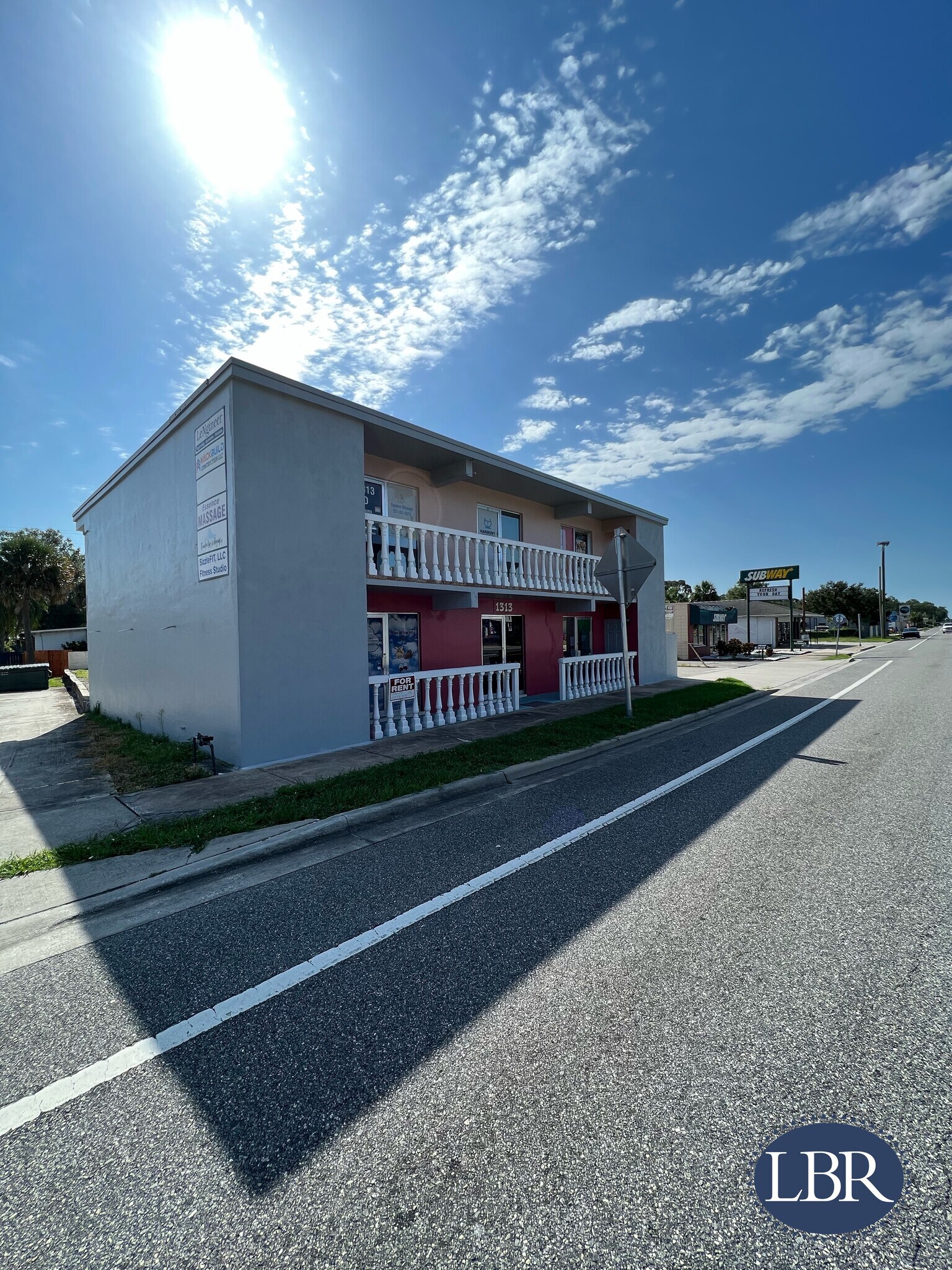 1313 S Washington Ave, Titusville, FL for lease Primary Photo- Image 1 of 6