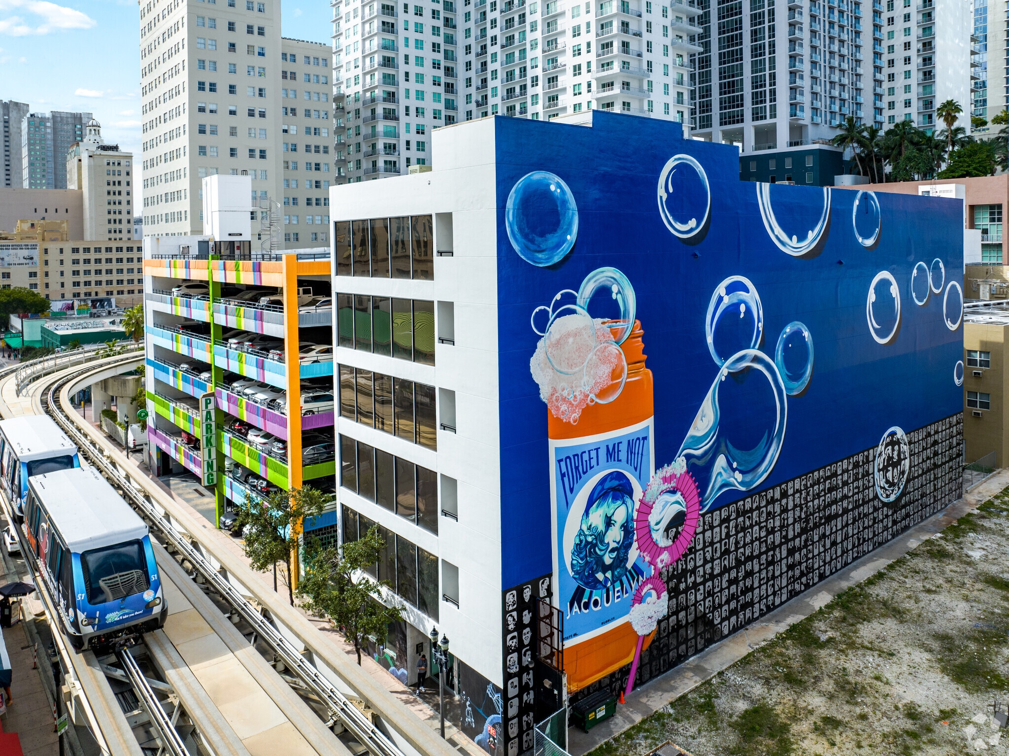 261 NE 1st St, Miami, FL à louer Photo du bâtiment- Image 1 de 12