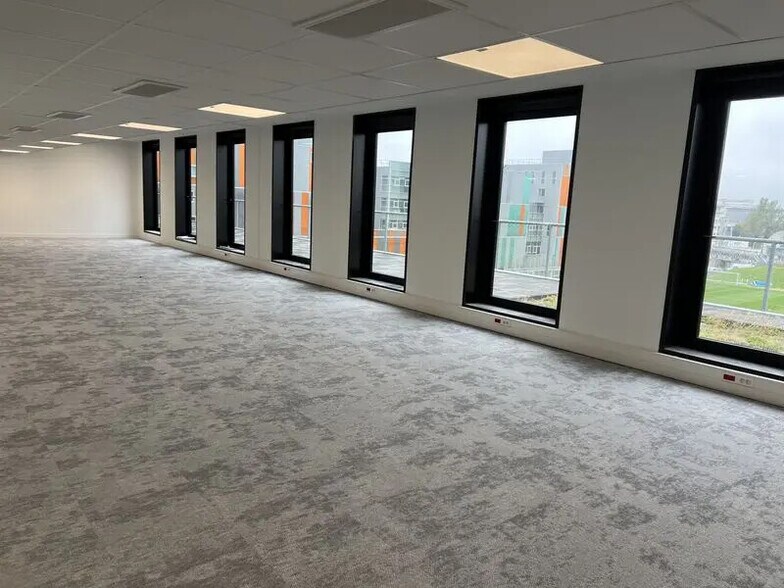 Bureau dans Nantes à louer - Photo du bâtiment - Image 1 de 12