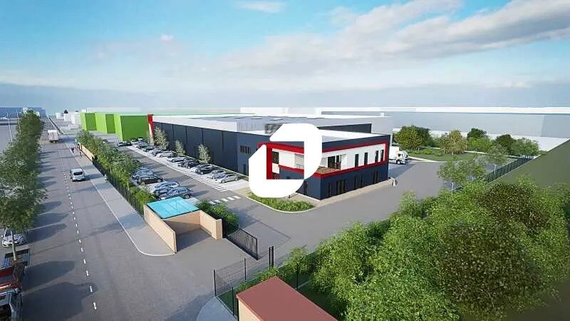 18 Avenue De Montmartin, Corbas for lease - Building Photo - Image 3 of 5