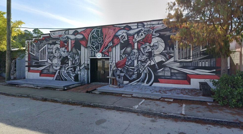 1706 W Cypress St, Tampa, FL for lease - Building Photo - Image 3 of 3
