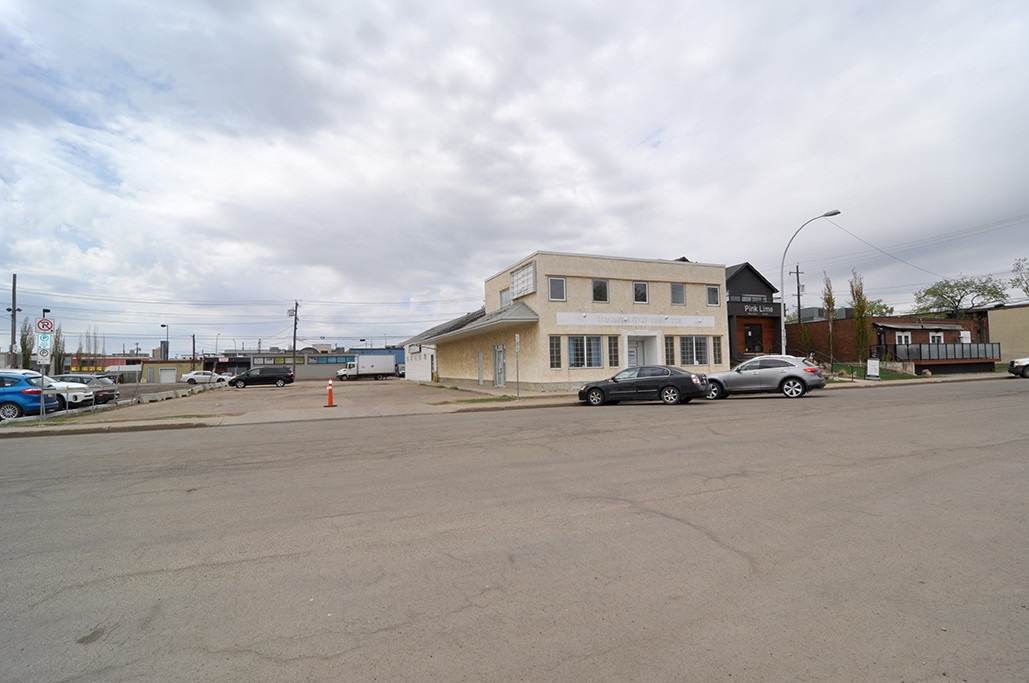 10566 108th St, Edmonton, AB for sale Building Photo- Image 1 of 1