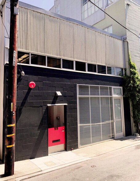 55 Sumner St, San Francisco, CA for lease - Building Photo - Image 1 of 10