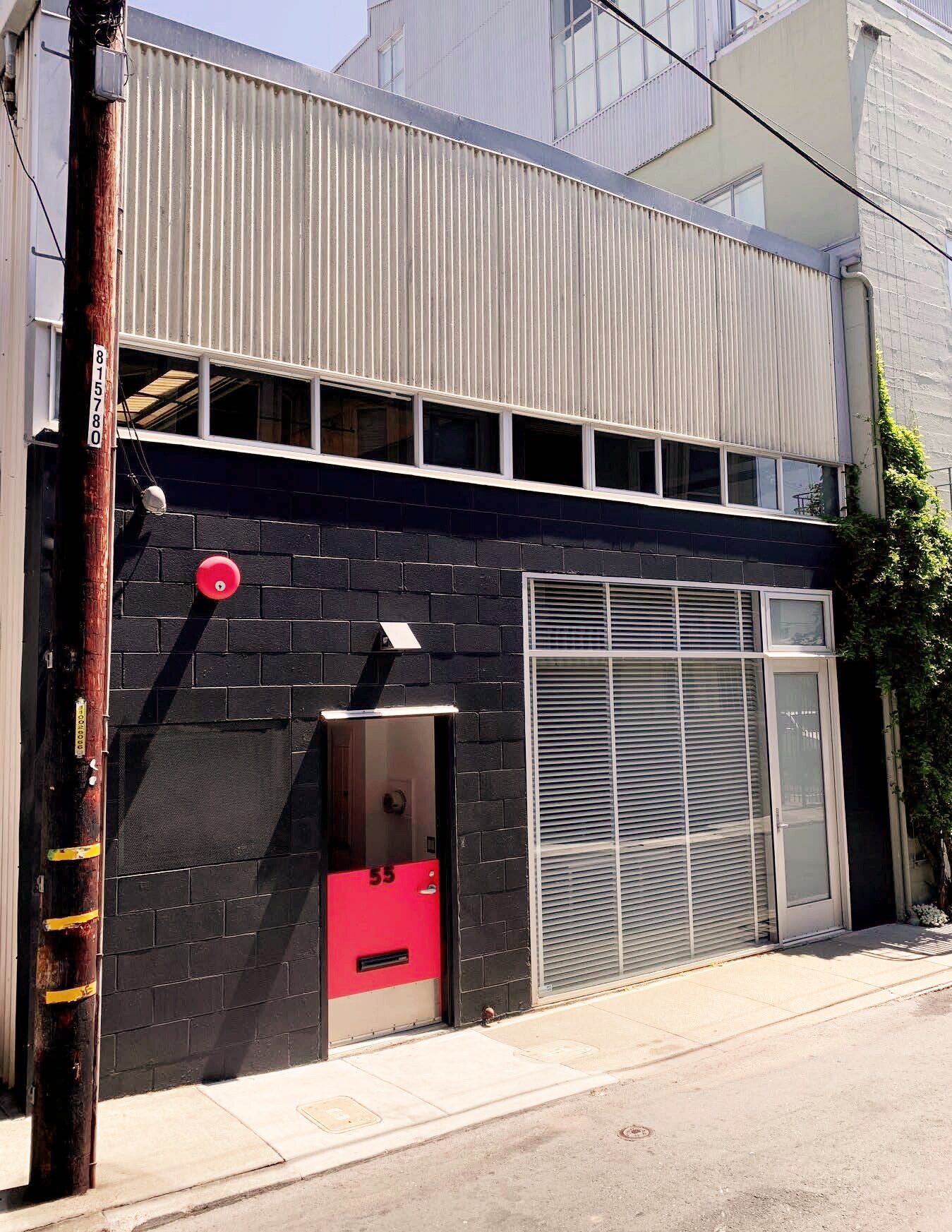 55 Sumner St, San Francisco, CA à louer Photo du bâtiment- Image 1 de 11