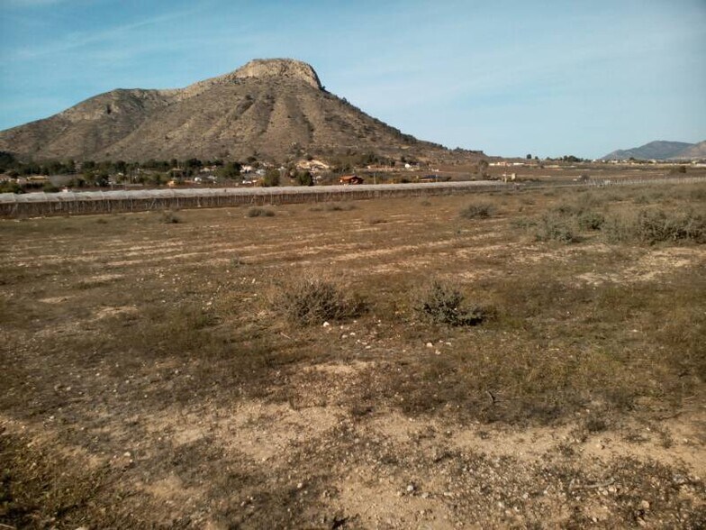 Terrain dans Aspe, Alicante à vendre - Aérien - Image 1 de 2