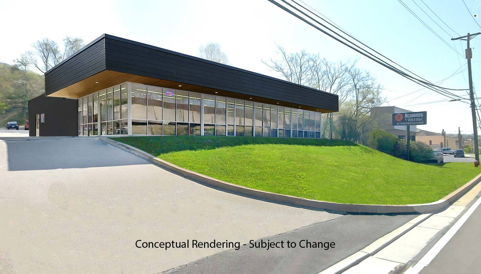 4932 Mcknight Rd, Pittsburgh, PA for lease Building Photo- Image 1 of 3