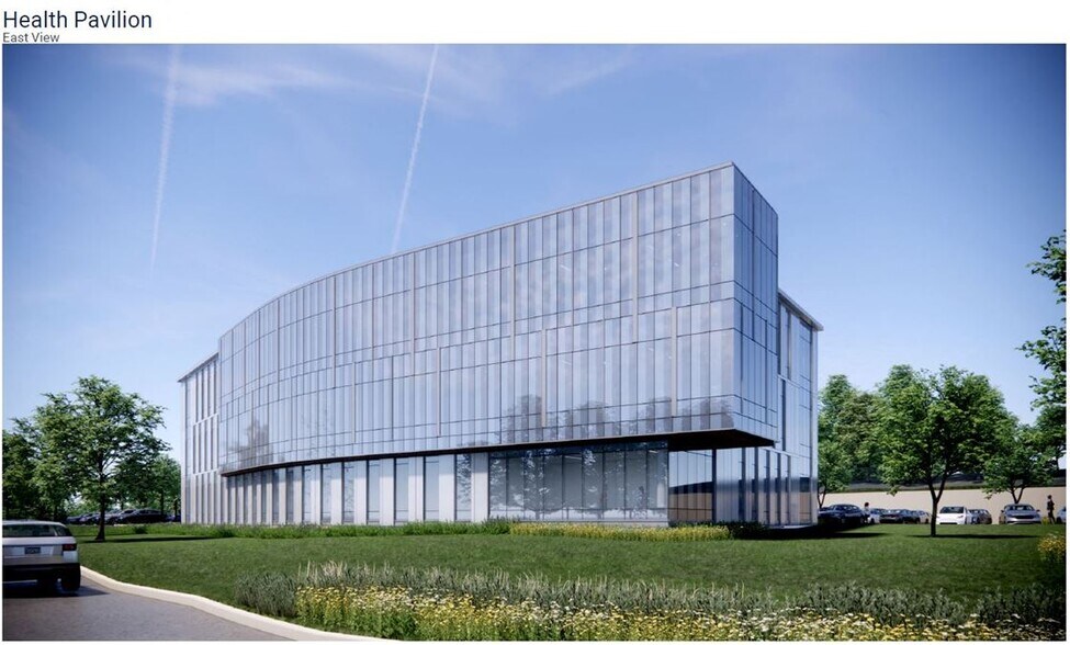 711 Constitution Dr, Exton, PA à louer - Photo principale - Image 1 de 1