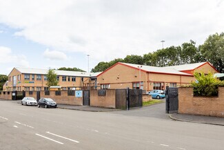 Plus de détails pour 37 Meiklewood Rd, Glasgow - Industriel à louer
