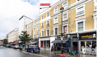 More details for 90 Queensway, London - Retail for Lease