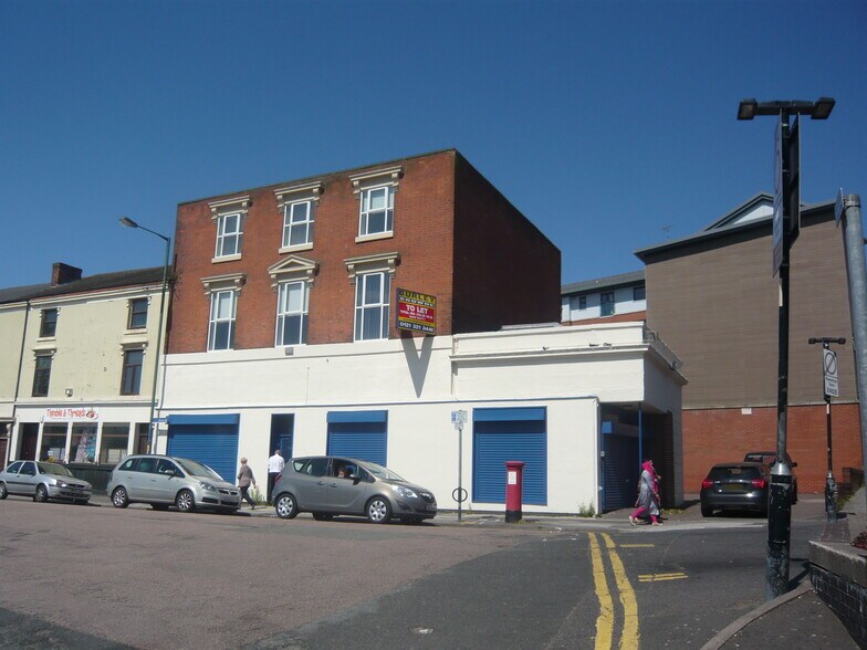 30-30A Station Rd, Walsall à vendre - Photo du bâtiment - Image 1 de 10