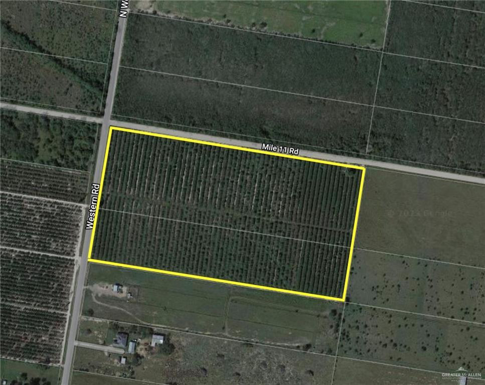 0 Western rd, Edinburg, TX for sale Building Photo- Image 1 of 2