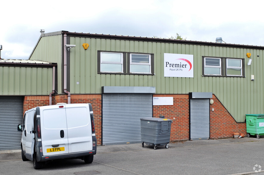 Henfield Business Park, Henfield for lease - Building Photo - Image 3 of 8