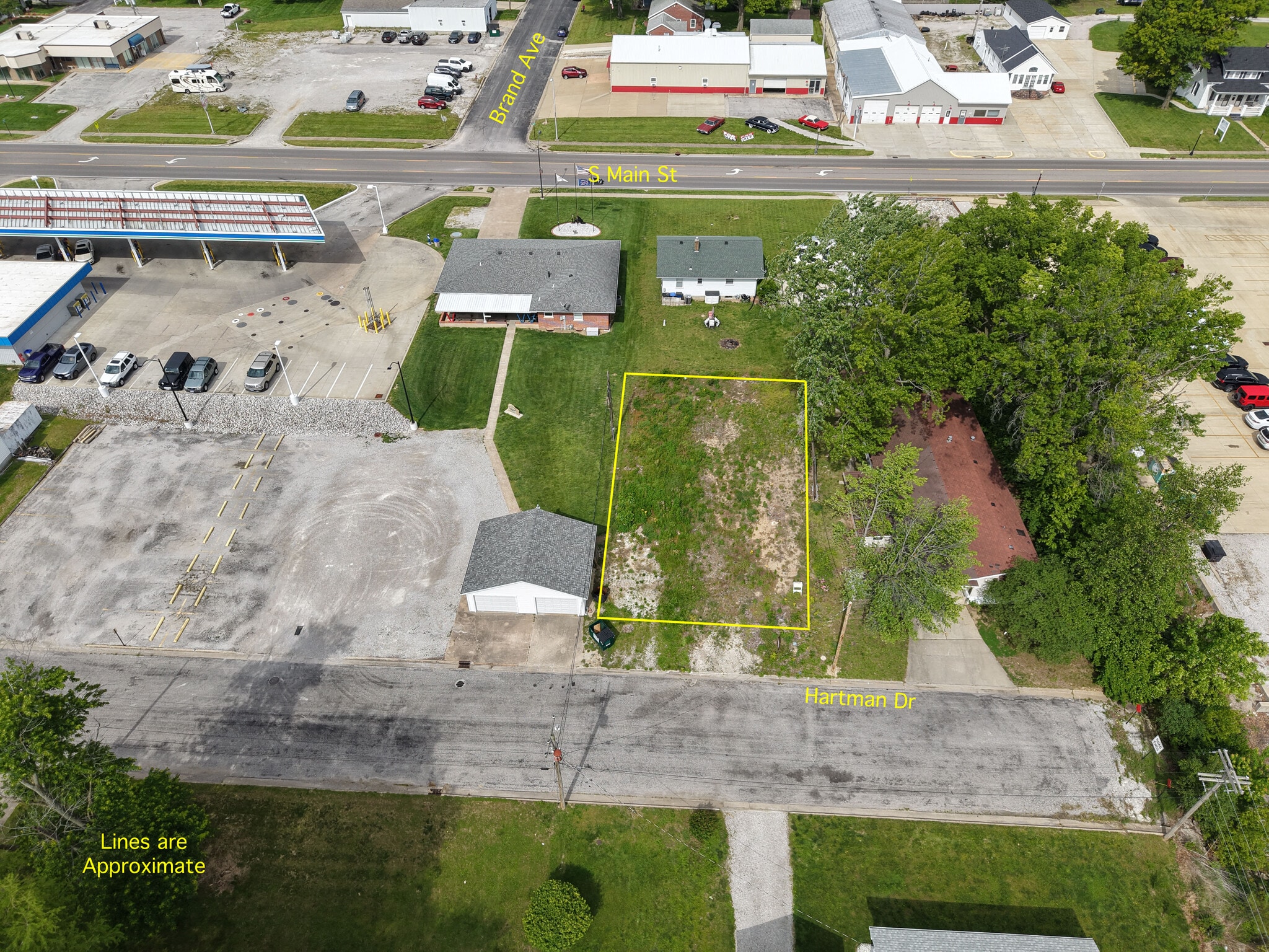 825 Hartman Dr, Red Bud, IL for sale Building Photo- Image 1 of 15