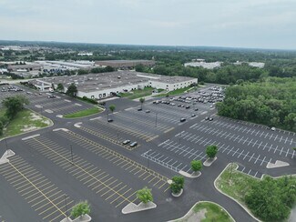 Plus de détails pour 8840-8880 Evergreen Blvd NW, Coon Rapids, MN - Industriel à louer