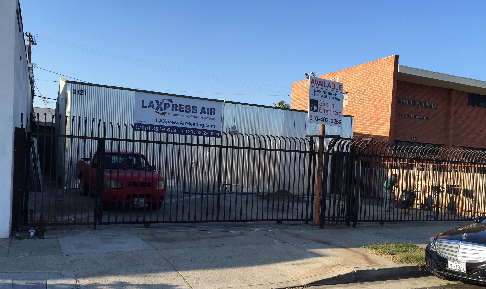 3121 W Jefferson Blvd, Los Angeles, CA for lease Primary Photo- Image 1 of 34
