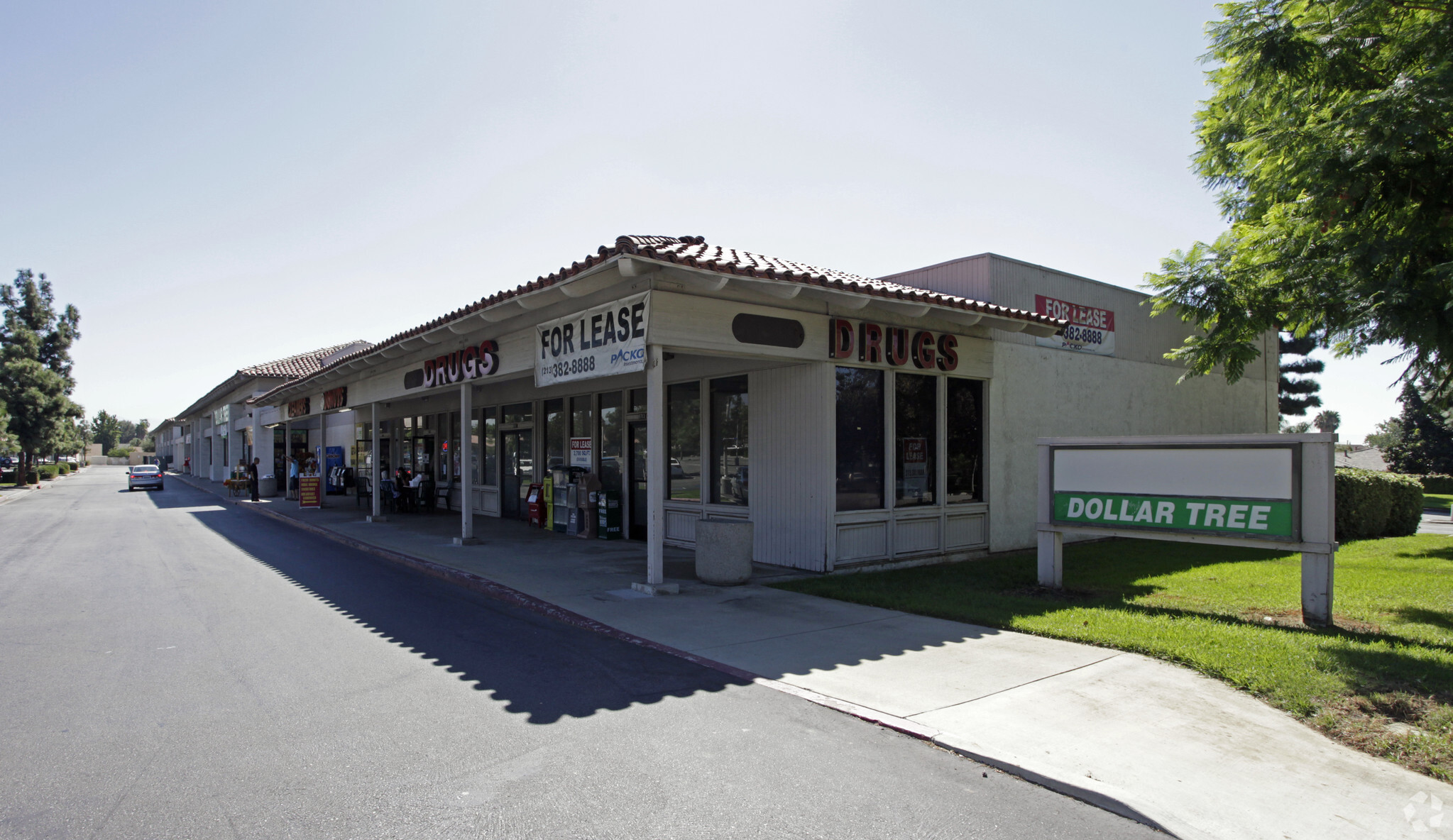 9713-9799 Baseline Rd, Rancho Cucamonga, CA for lease Building Photo- Image 1 of 6