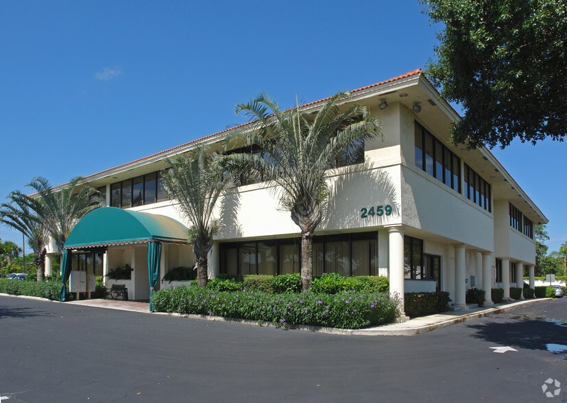 2459 S Congress Ave, West Palm Beach, FL for lease - Building Photo - Image 1 of 2