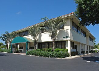 Plus de détails pour 2459 S Congress Ave, West Palm Beach, FL - Bureau à louer