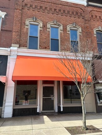 Plus de détails pour 106 S Springfield St, Saint Paris, OH - Bureau à louer