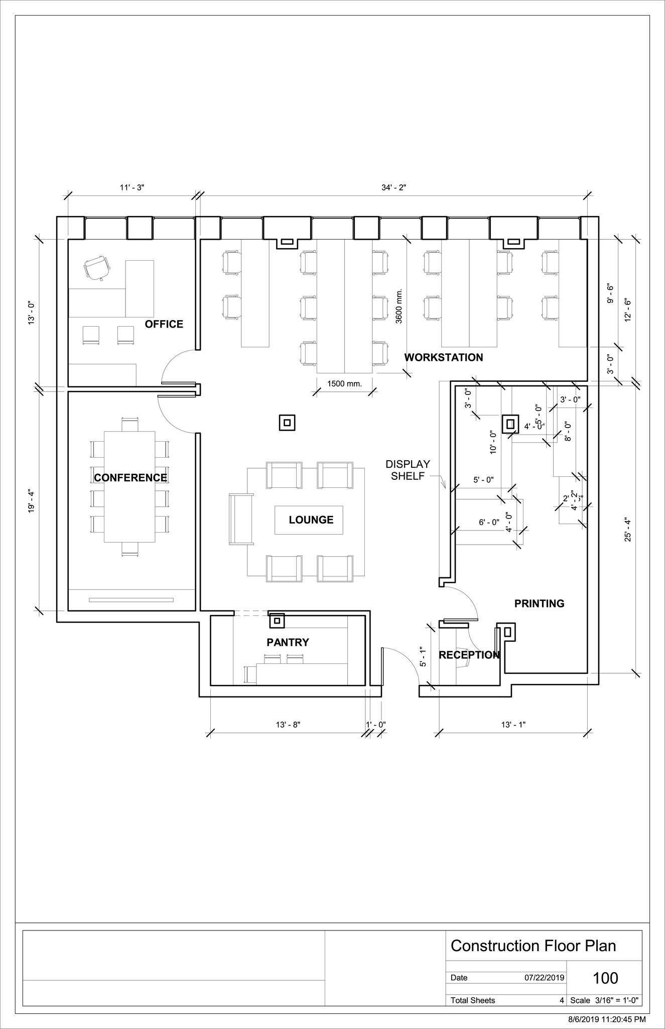 121-127 W 27th St, New York, NY for lease Site Plan- Image 1 of 11