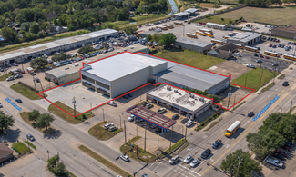 Plus de détails pour 1112 Staffordshire Rd, Stafford, TX - Industriel à vendre