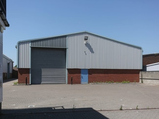 Plus de détails pour North Clos, Folkestone - Industriel à louer