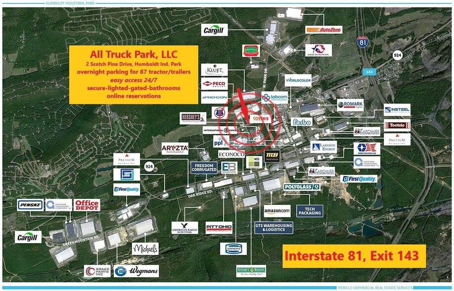 700 Can Do Expressway Expy, Hazle Township, PA for sale - Other - Image 2 of 3