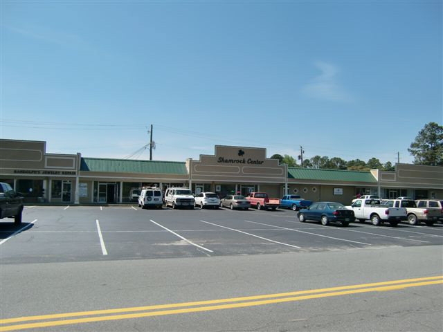 1801-1817 Rice Ave, Dublin, GA à vendre - Photo principale - Image 1 de 1