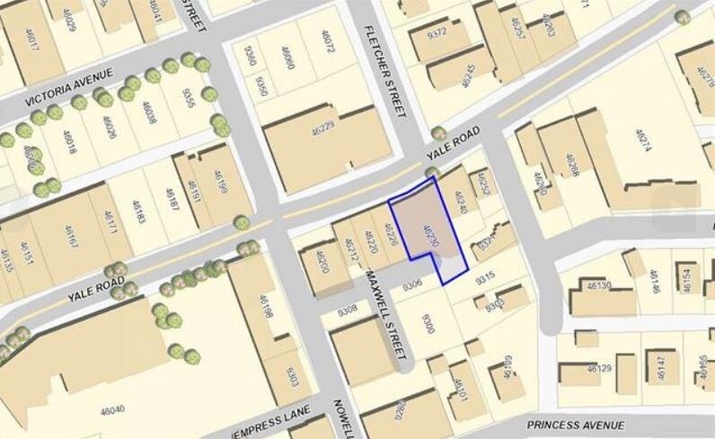 46230 Yale Rd, Chilliwack, BC for sale Building Photo- Image 1 of 1