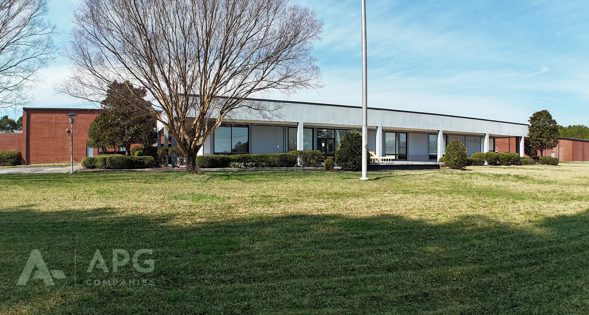 3040 Black Creek Rd S, Wilson, NC à louer Aérien- Image 1 de 10