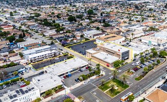 Plus de détails pour 13543-13545 Hawthorne Blvd, Hawthorne, CA - Bureau à vendre