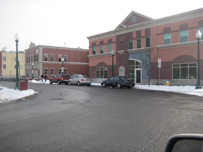 235 Walton St, Syracuse, NY for sale - Building Photo - Image 2 of 6