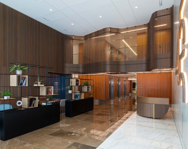 455 Massachusetts Ave NW, Washington, DC à louer - Hall d’entrée - Image 2 de 8