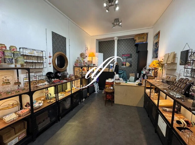 Commerce de détail dans Paris à louer - Photo intérieure - Image 3 de 6