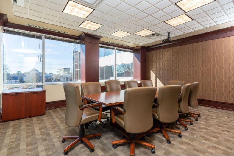 6000 Poplar Ave, Memphis, TN à louer - Photo intérieure - Image 3 de 8