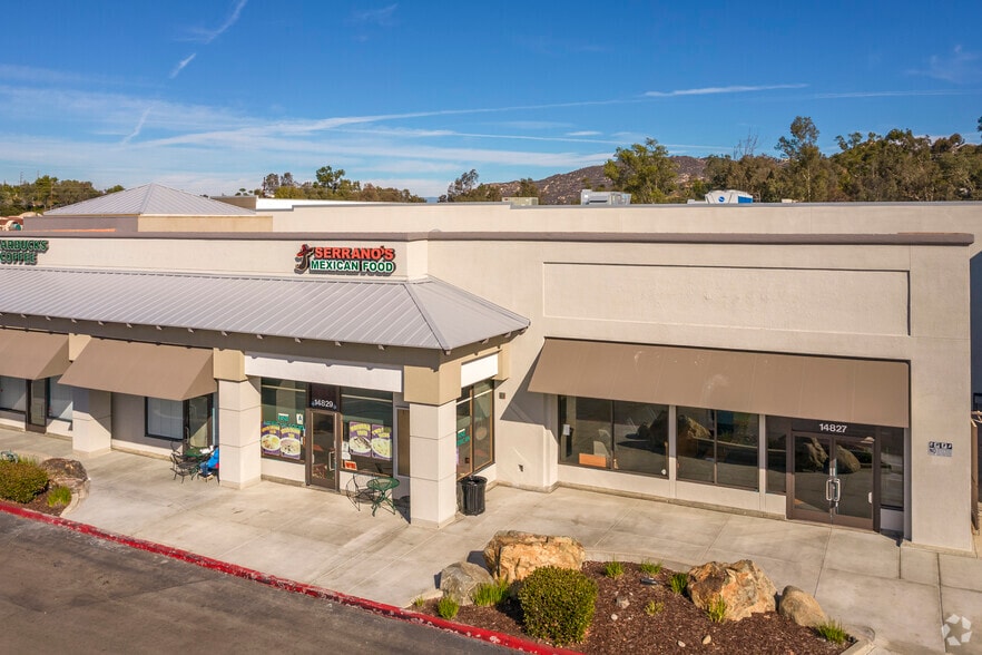 14721-14857 Pomerado Rd, Poway, CA for lease - Building Photo - Image 2 of 11